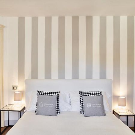 סיינה B&B Le Logge Luxury Rooms מראה חיצוני תמונה
