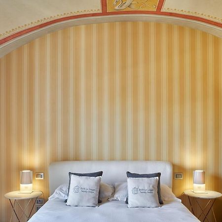 סיינה B&B Le Logge Luxury Rooms מראה חיצוני תמונה