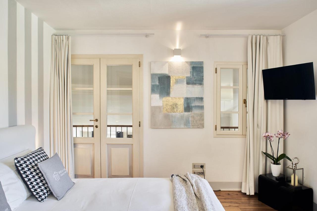 סיינה B&B Le Logge Luxury Rooms מראה חיצוני תמונה