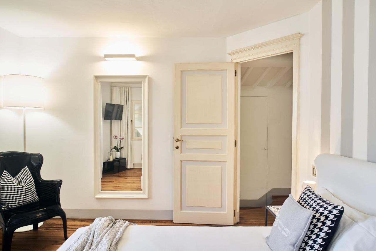 סיינה B&B Le Logge Luxury Rooms מראה חיצוני תמונה