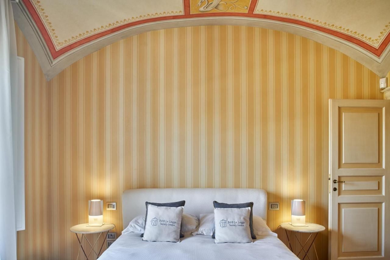 סיינה B&B Le Logge Luxury Rooms מראה חיצוני תמונה