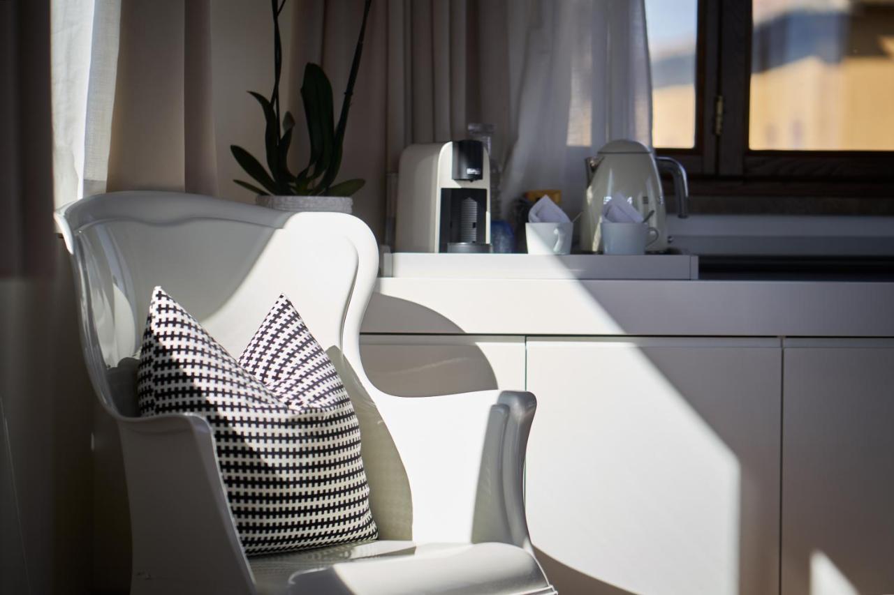 סיינה B&B Le Logge Luxury Rooms מראה חיצוני תמונה