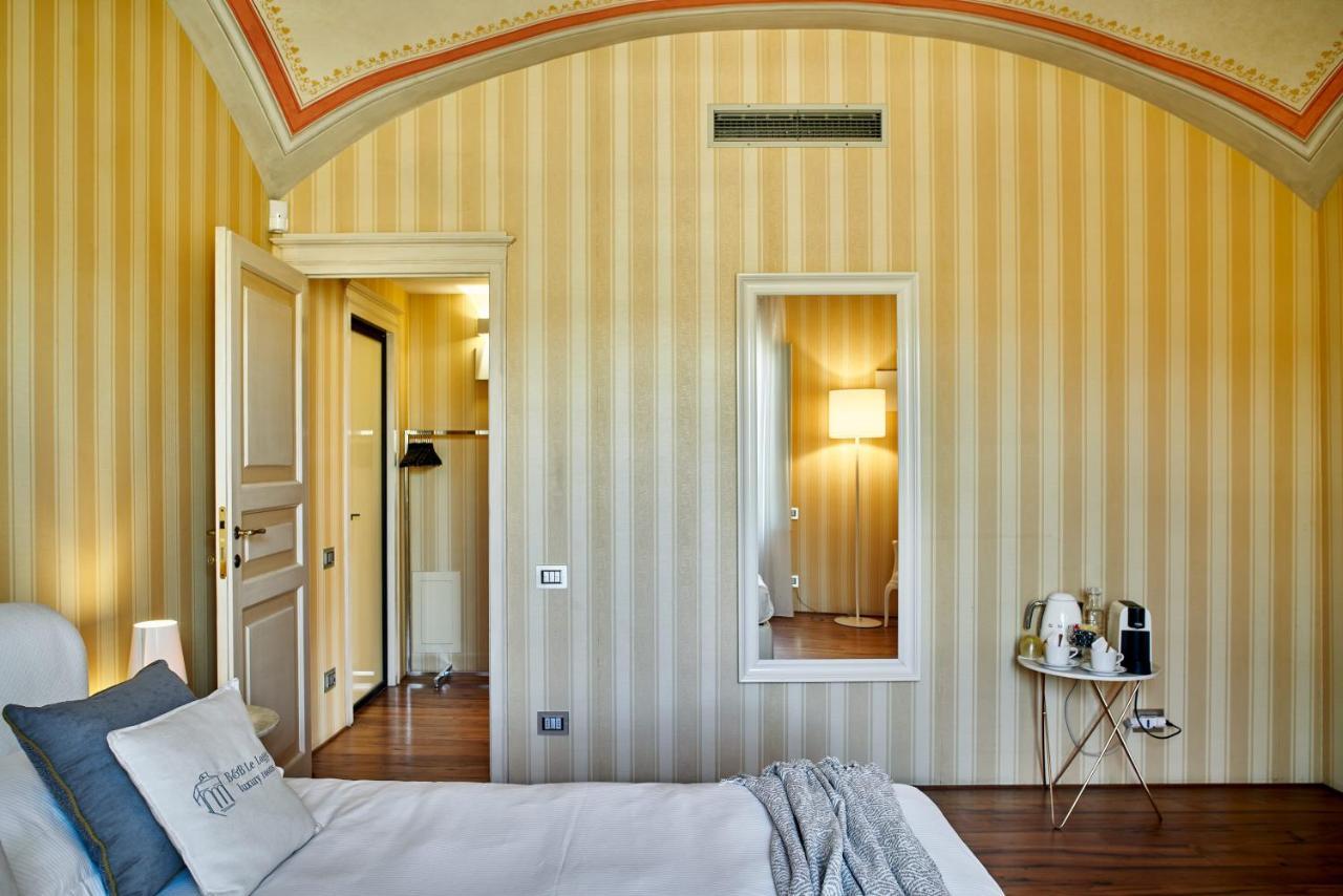 סיינה B&B Le Logge Luxury Rooms מראה חיצוני תמונה