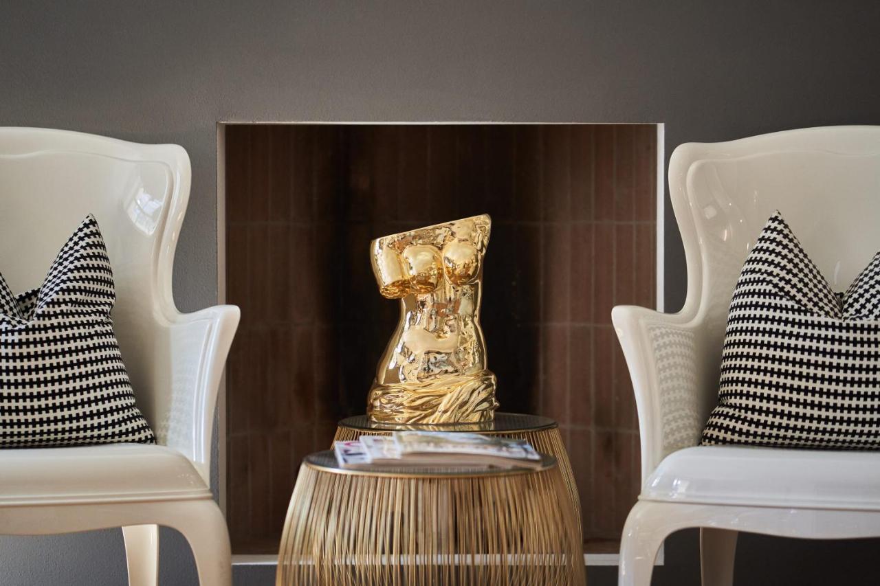 סיינה B&B Le Logge Luxury Rooms מראה חיצוני תמונה