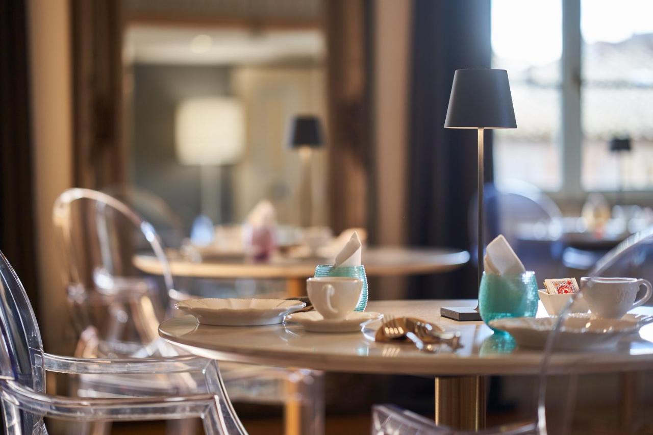 סיינה B&B Le Logge Luxury Rooms מראה חיצוני תמונה